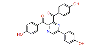 Botryllazine A